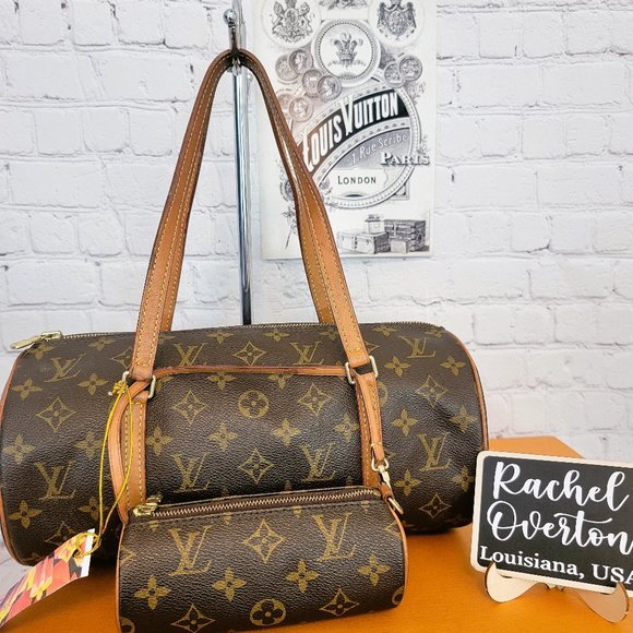 Louis Vuitton Handbags - ❌❌SOLD ❌❌ Louis Vuitton Papillon Set with Mini Papillon in monogram